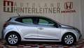 Renault Clio VOLL-LED APP CONNECT 1.BESITZ Silber - thumbnail 8