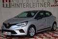 Renault Clio VOLL-LED APP CONNECT 1.BESITZ Silber - thumbnail 1