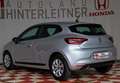 Renault Clio VOLL-LED APP CONNECT 1.BESITZ Silber - thumbnail 10