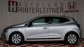 Renault Clio VOLL-LED APP CONNECT 1.BESITZ Silber - thumbnail 9