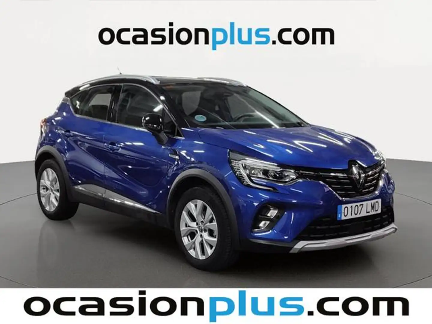 Renault Captur TCe Zen 96kW Azul - 2