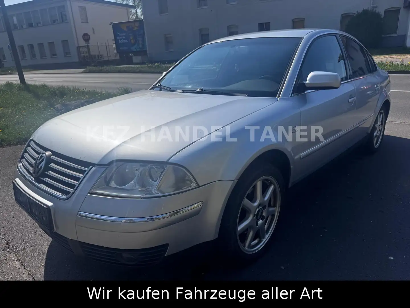 Volkswagen Passat Lim. Highline/Gasanlage Top Zustand Silber - 2