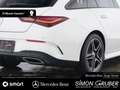Mercedes-Benz CLA 200 Shooting Brake AMG Night Pano Winter Weiß - thumbnail 9
