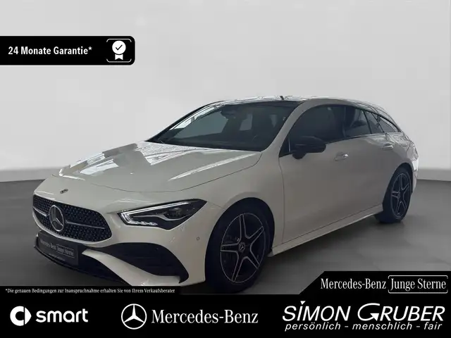 Mercedes-Benz CLA 200 Shooting Brake AMG Night Pano Winter