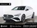Mercedes-Benz CLA 200 Shooting Brake AMG Night Pano Winter Weiß - thumbnail 1