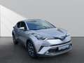 Toyota C-HR 1.8 Hybrid Team D*NAVI*LED*PDC*SHZ* Plateado - thumbnail 3