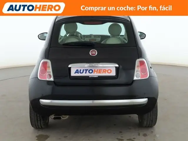 Fiat 500 view 5
