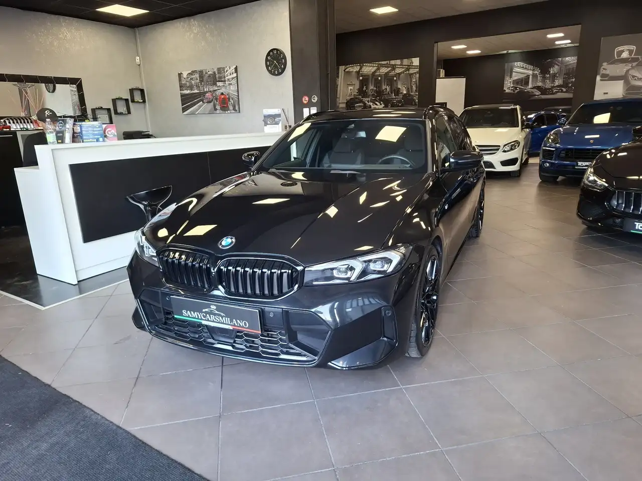 BMW 330