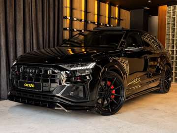 TFSI plus quattro tiptronic