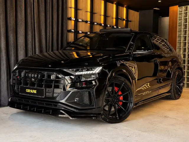 Audi SQ8 TFSI plus quattro tiptronic