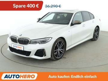 M340i xDrive Aut.*NAVI*CAM*HUD*TEMPO*SHZ*ALU*