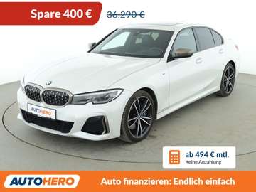 M340i xDrive Aut.*NAVI*CAM*HUD*TEMPO*SHZ*ALU*