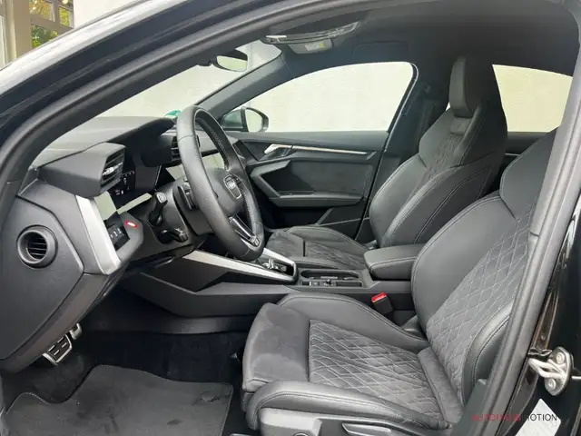 Audi S3 view 10