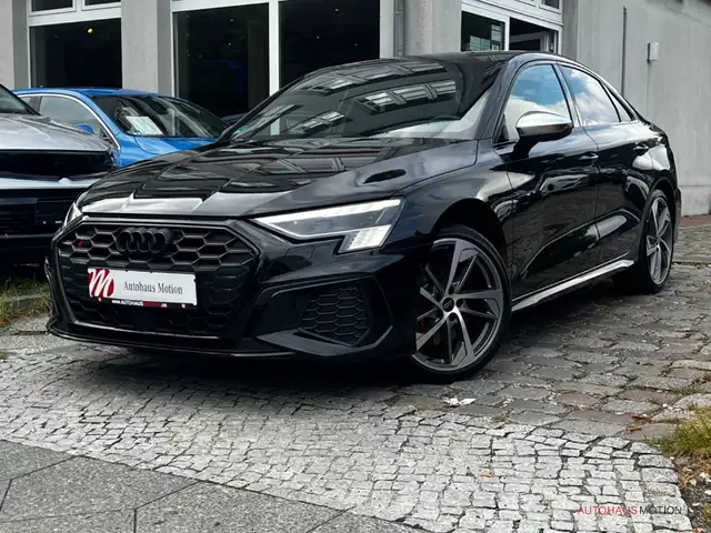 Audi S3 view 2