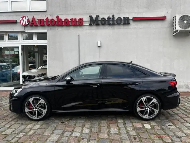 Audi S3 view 7