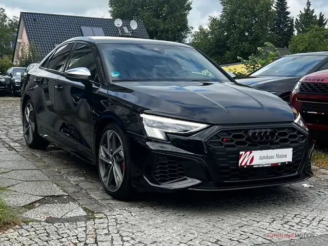 Audi S3 view 4