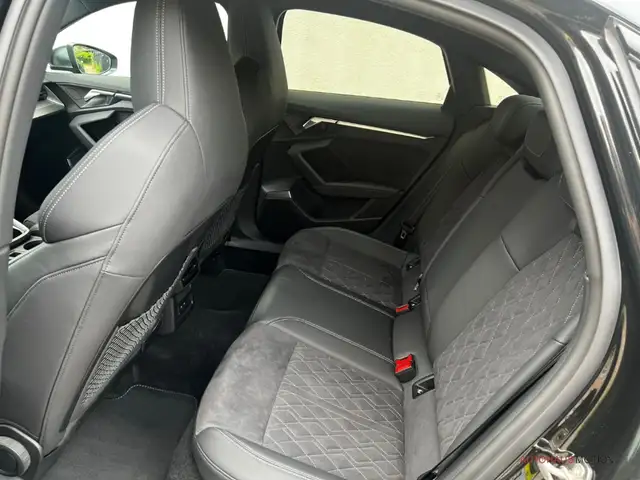 Audi S3 view 11