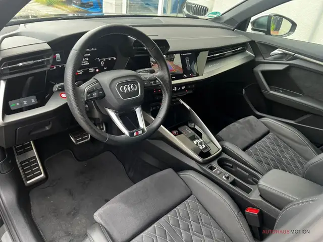 Audi S3 view 9
