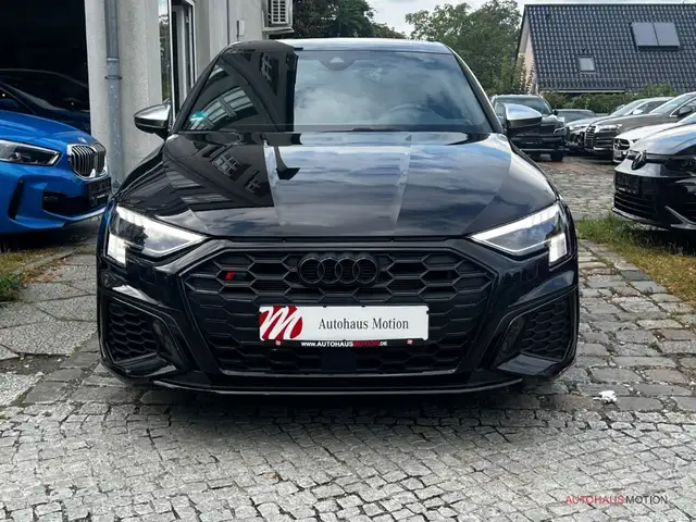 Audi S3 view 3