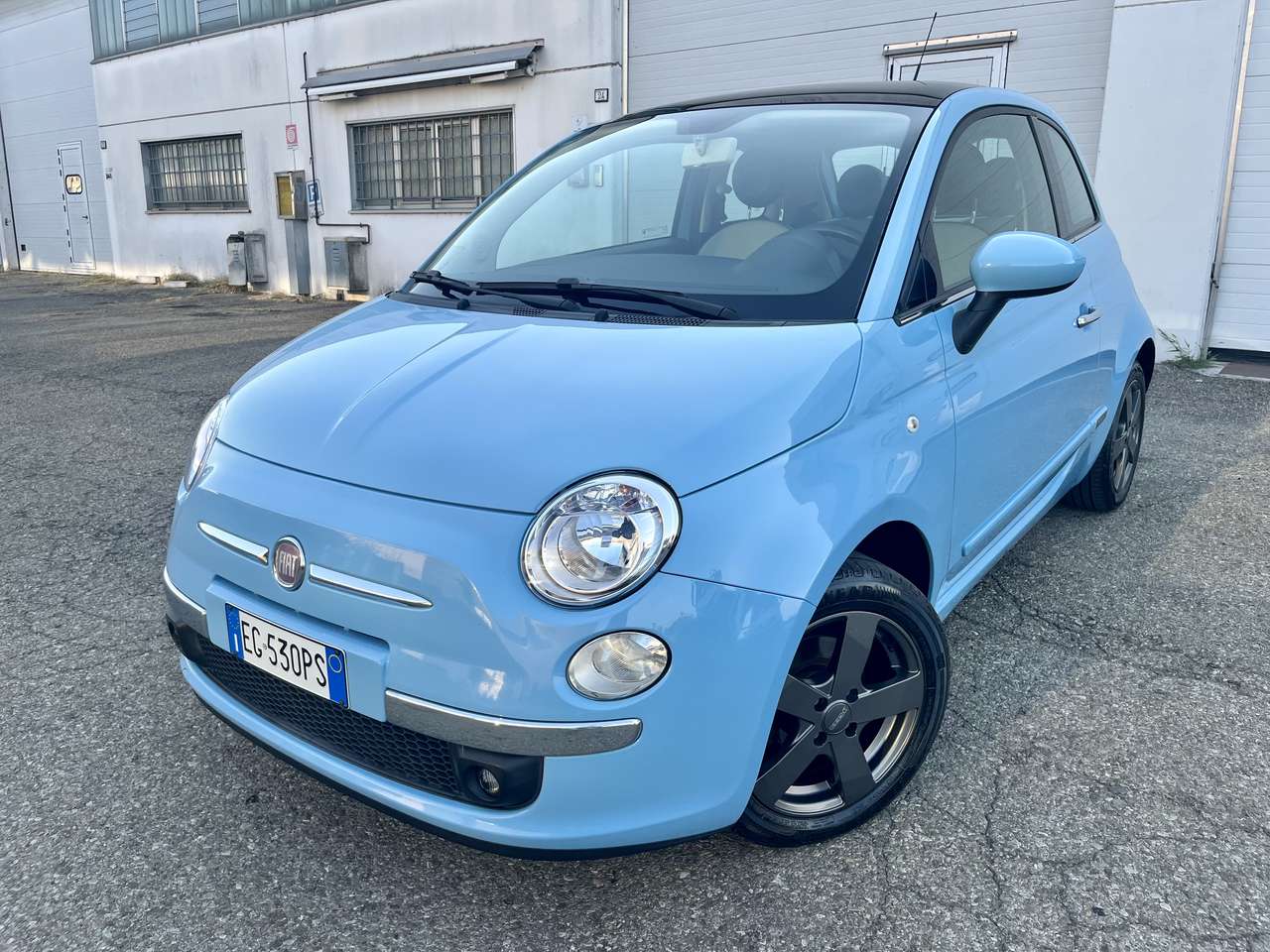Fiat 500 0.9 Pop 85cv Perfetta