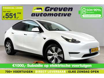 Long Range AWD 75 kWh | Snelladen | Autopilot | SO
