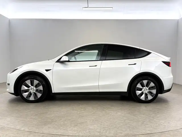 Tesla Model Y view 12