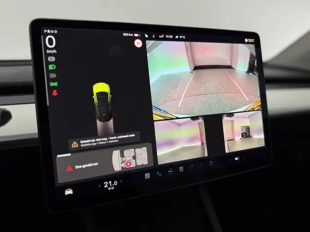 Tesla Model Y view 19