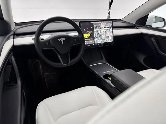 Tesla Model Y view 30