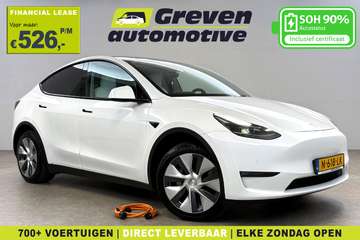 Long Range AWD 75 kWh | Snelladen | Autopilot | SO