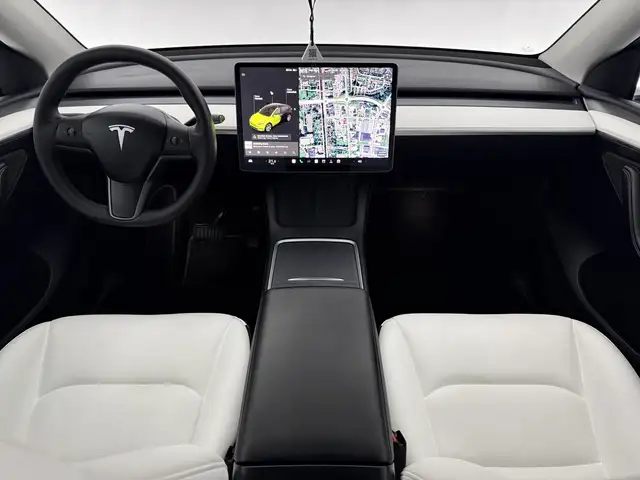 Tesla Model Y view 2
