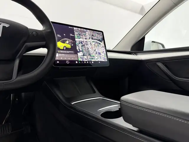 Tesla Model Y view 27