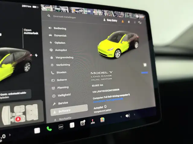 Tesla Model Y view 20