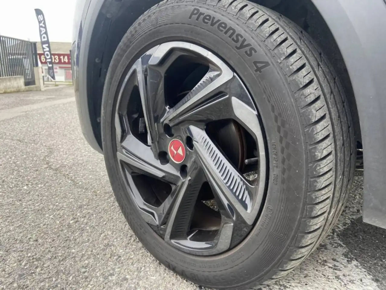 DS Automobiles DS 3 Crossback 2022