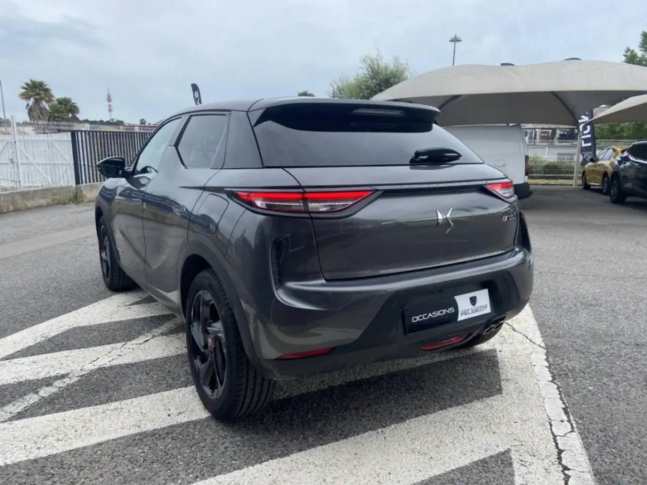 DS Automobiles DS 3 Crossback 2022