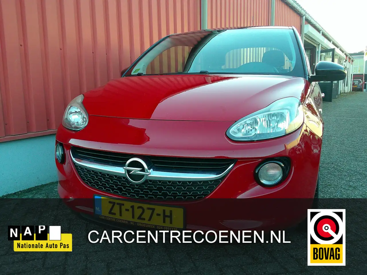 Opel Adam