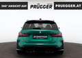 BMW M3 Competition M xdrive Touring 1.BESITZ NUR 8.983KM Grün - thumbnail 5