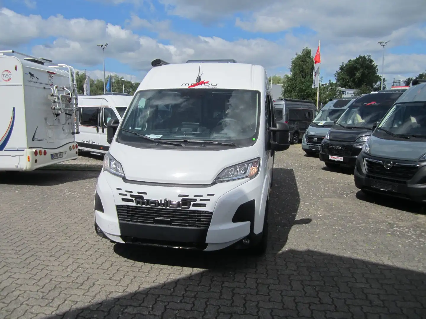Malibu 640 LE  138L Kühlschrank -AKTION-5Jahre Garantie Weiß - 2