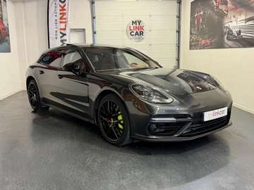 Turbo S 4.0i V8 550 +136 cv E-Hybrid 100% suivi Porsche