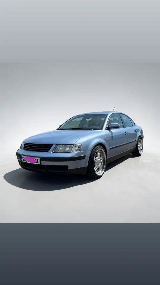 Volkswagen Passat GL, foto 1