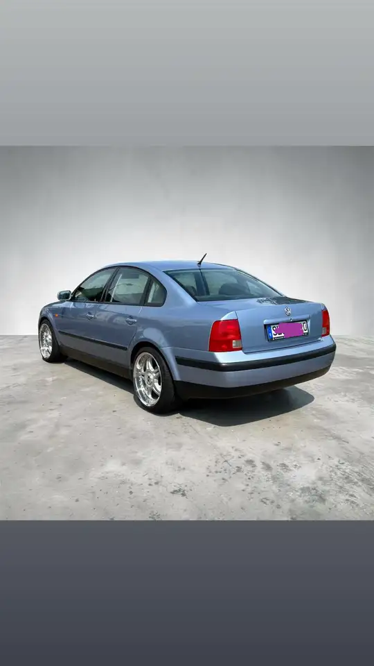 Volkswagen Passat GL, foto 2