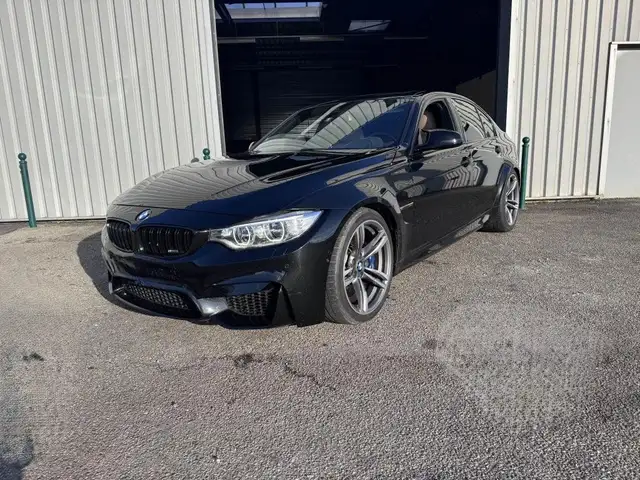 BMW M3 SERIE M3 - BV DKG BERLINE F30 F80 LCI M3 PHASE 2