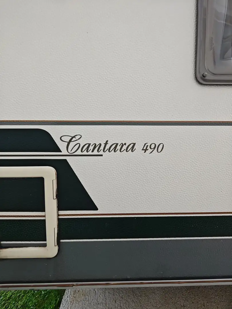 Caravans-Wohnm Chateau Cantara 490 Beyaz - 2