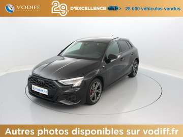 SPORTBACK 45 TFSI e 245 CV S-LINE S-TRONIC
