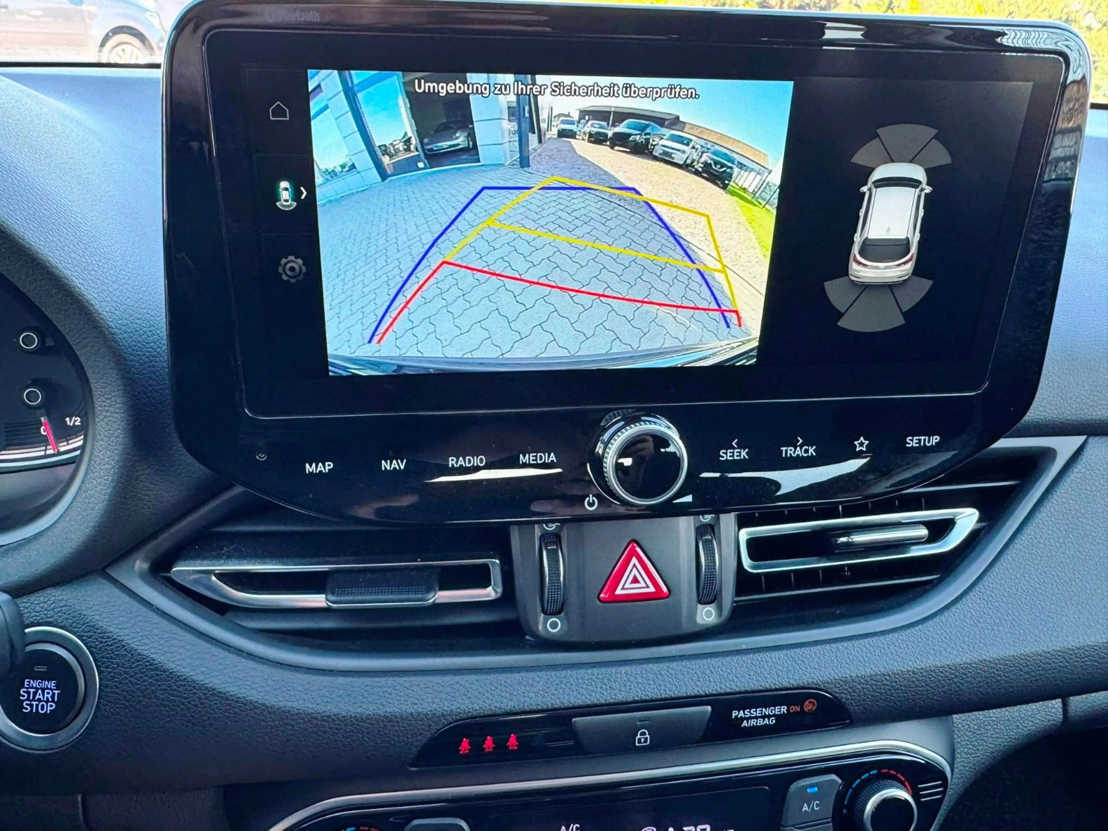 Hyundai i30 cw Edition 30+ — photo 9