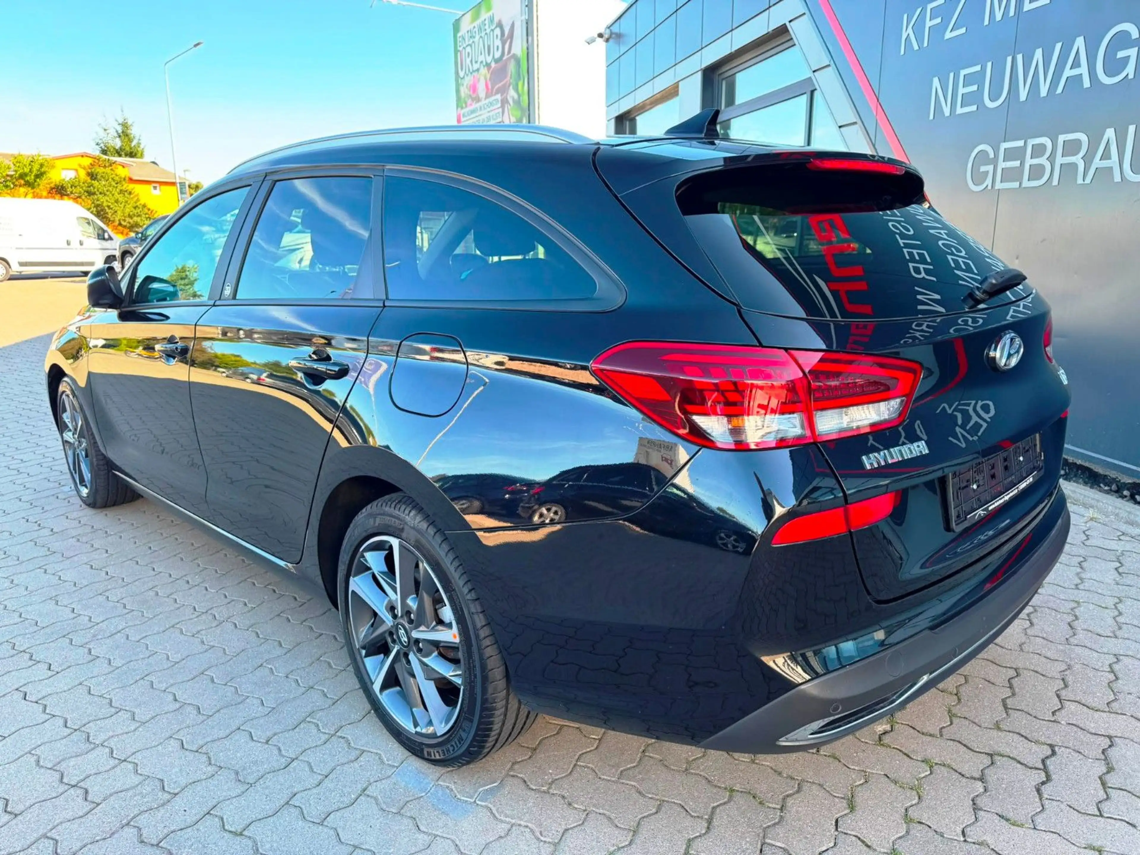 Hyundai i30 cw Edition 30+ — photo 5