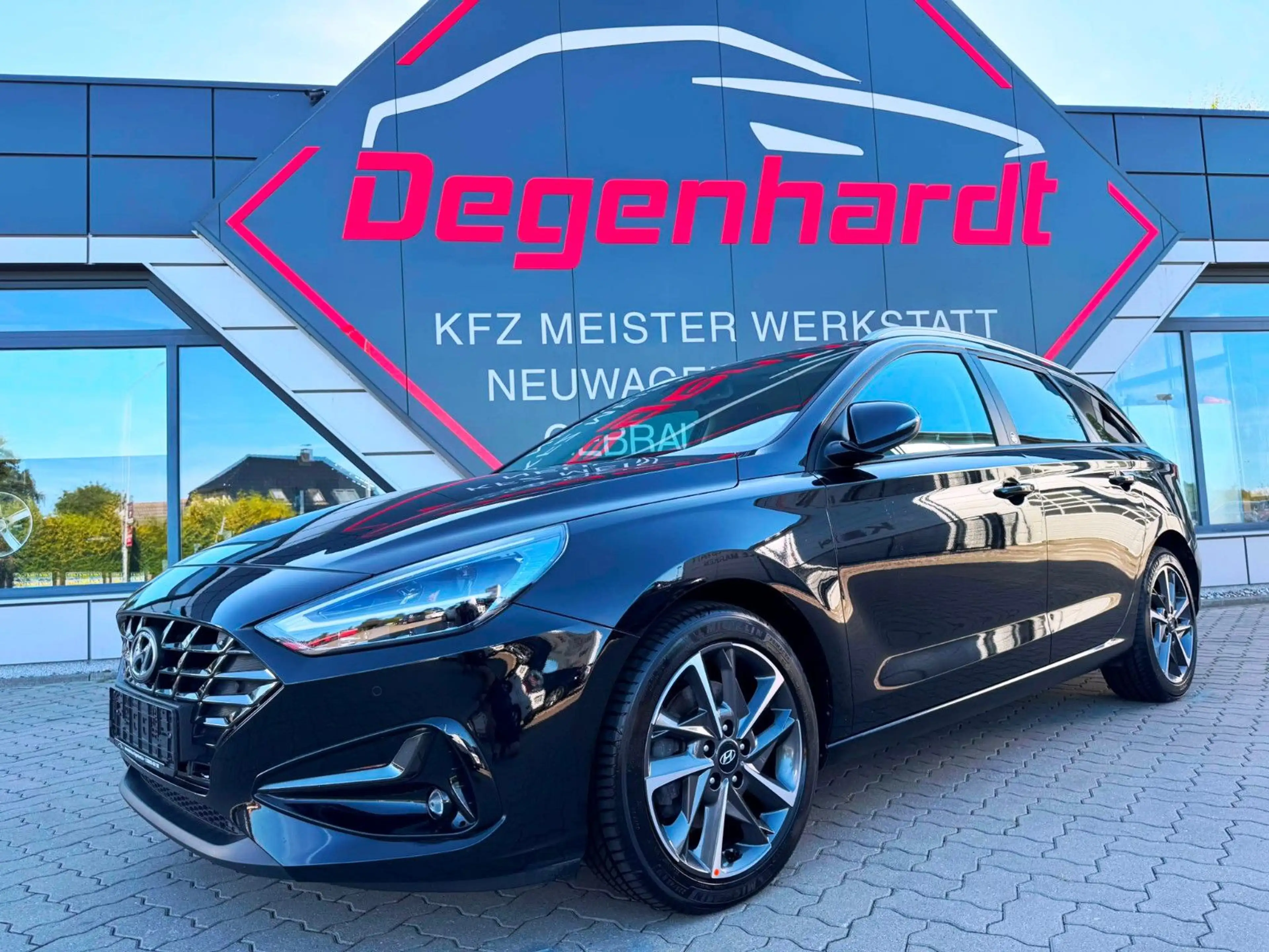 Hyundai i30 cw Edition 30+