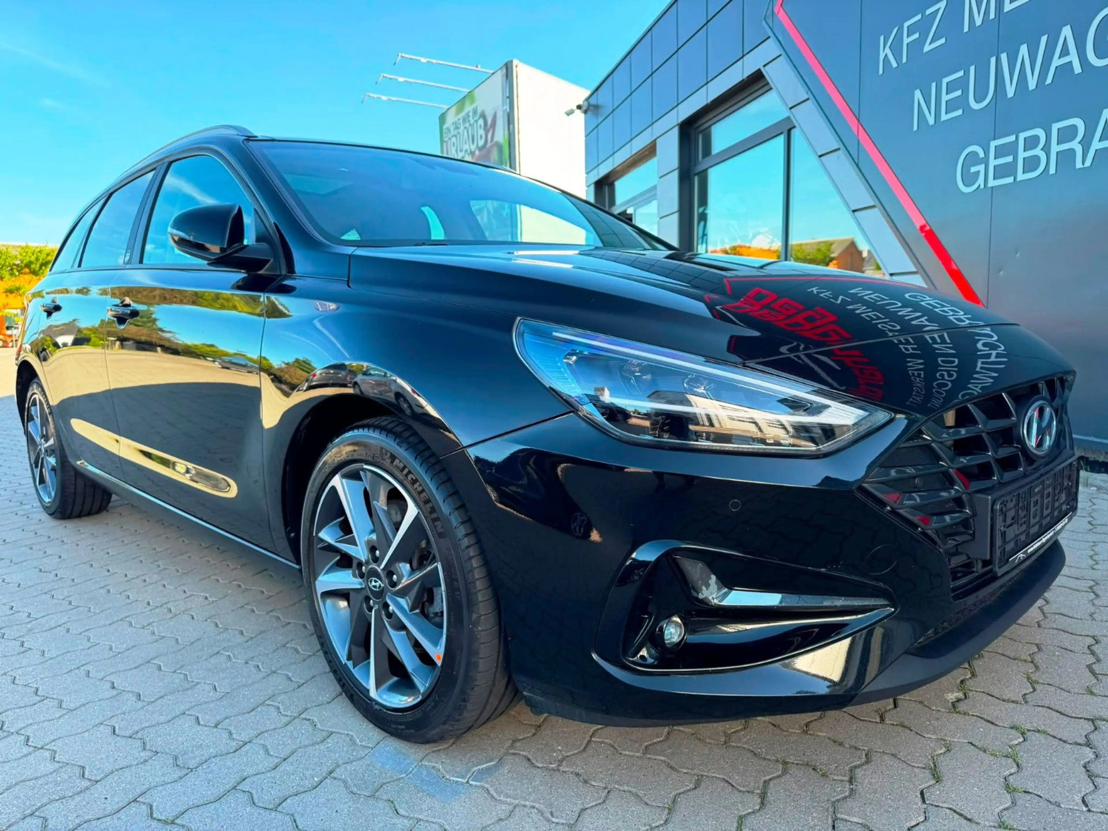 Hyundai i30 cw Edition 30+ — photo 15
