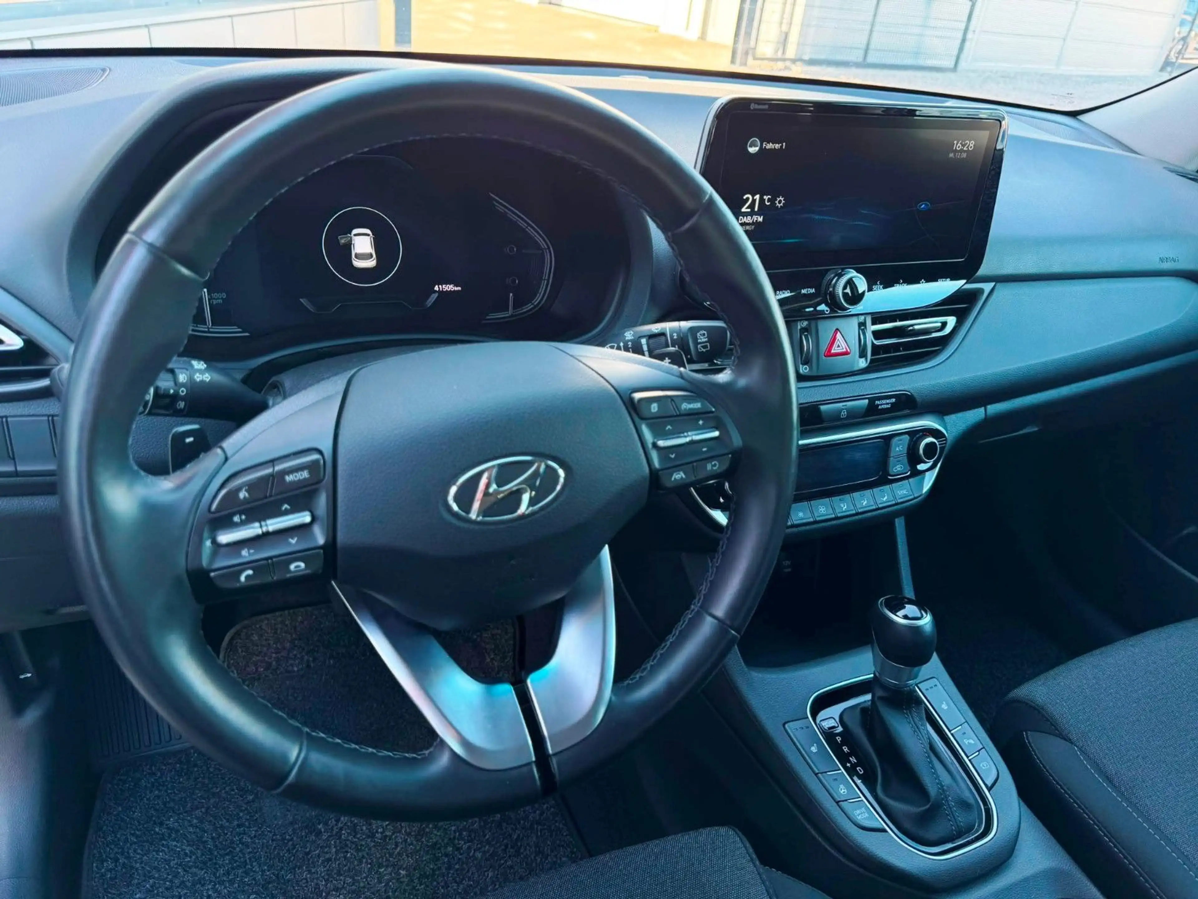 Hyundai i30 cw Edition 30+ — photo 10