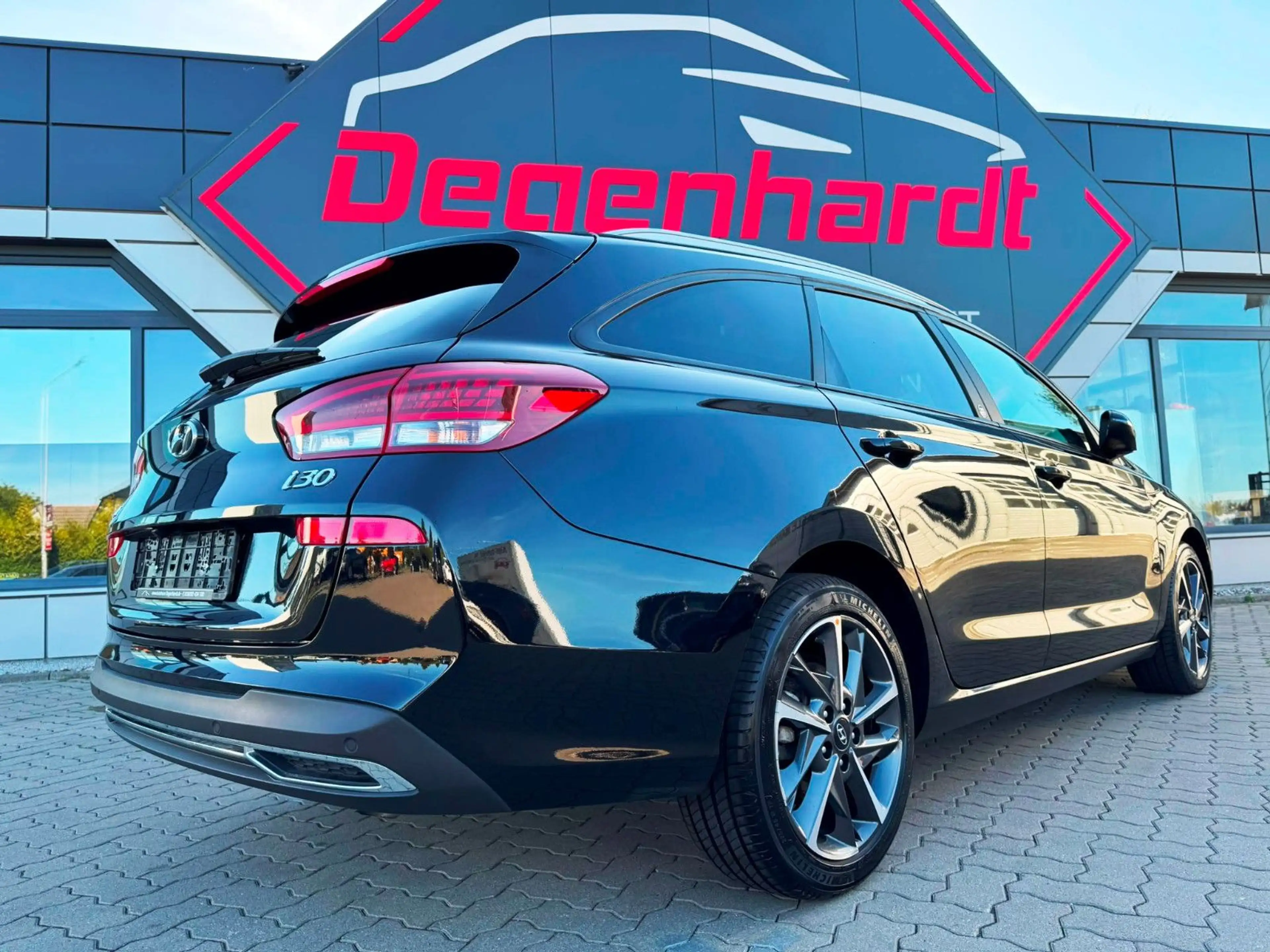 Hyundai i30 cw Edition 30+ — photo 11