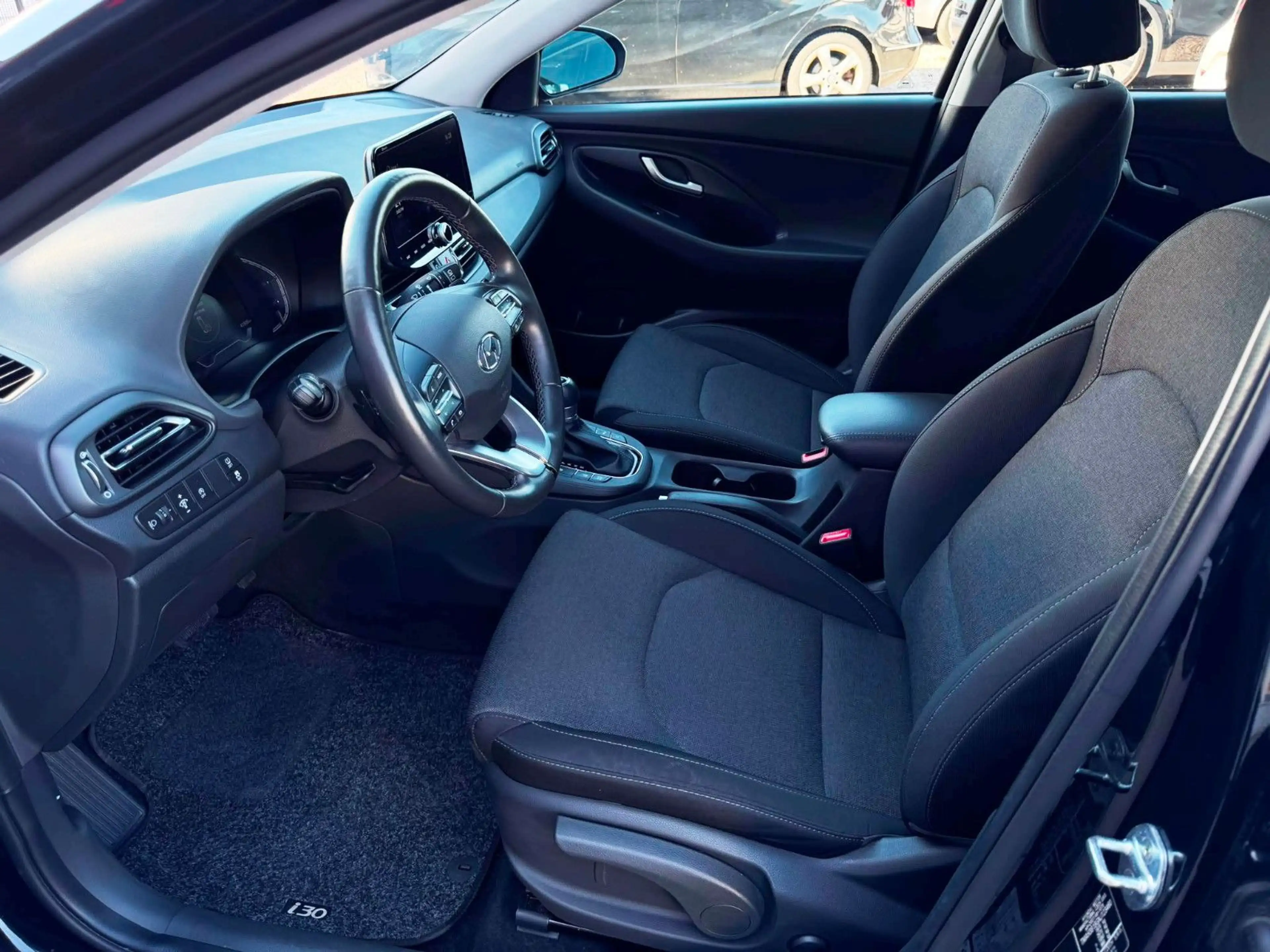 Hyundai i30 cw Edition 30+ — photo 12
